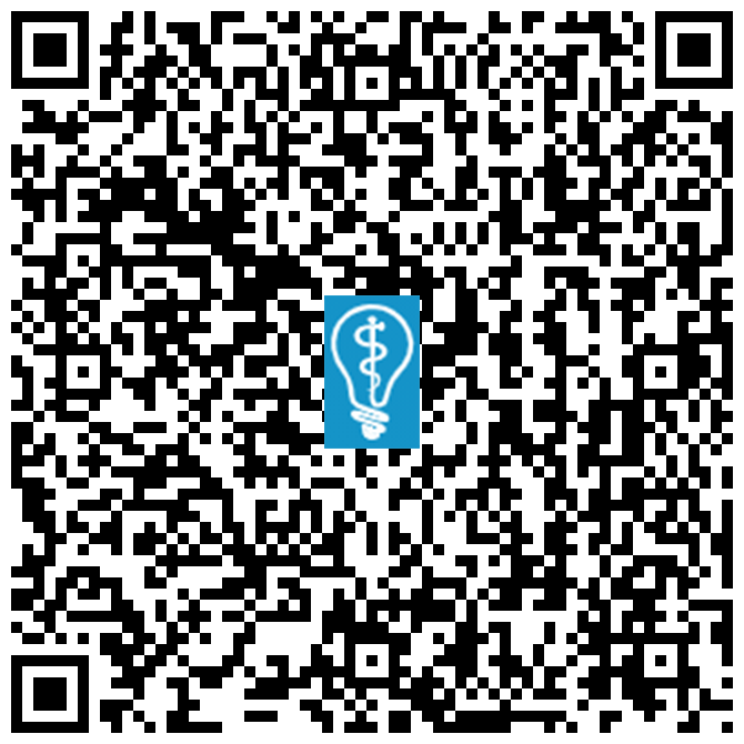 QR code image for Root Scaling and Planing in Summit, NJ