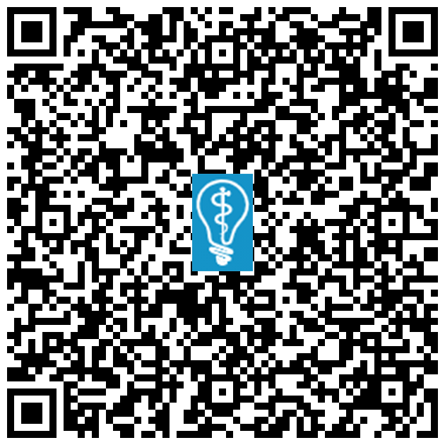 QR code image for Routine Dental Care in Summit, NJ