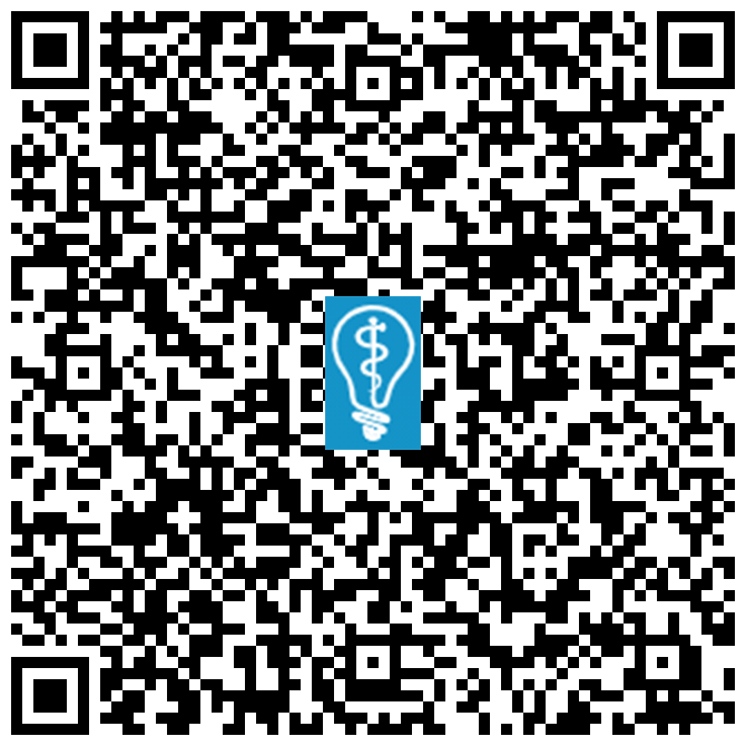 QR code image for Routine Dental Procedures in Summit, NJ