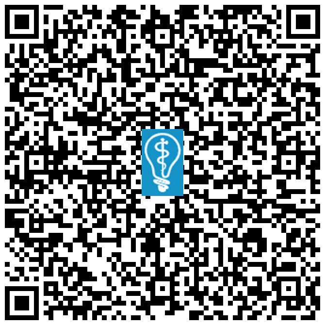 QR code image for Seeing a Complete Health Dentist for TMJ in Summit, NJ