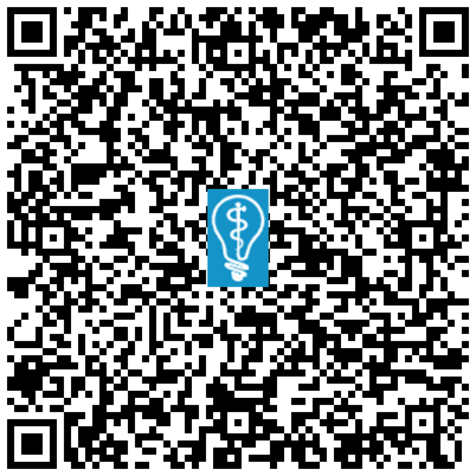 QR code image for Selecting a Total Health Dentist in Summit, NJ