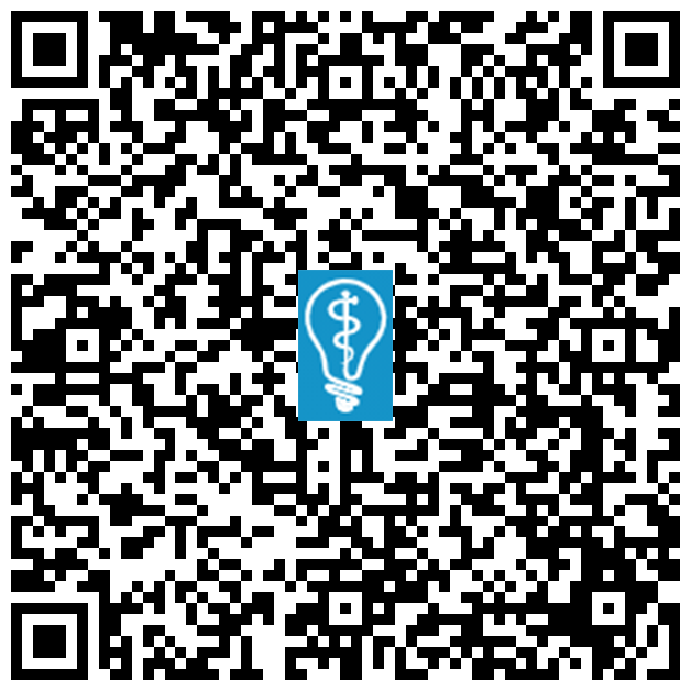 QR code image for Smile Makeover in Summit, NJ