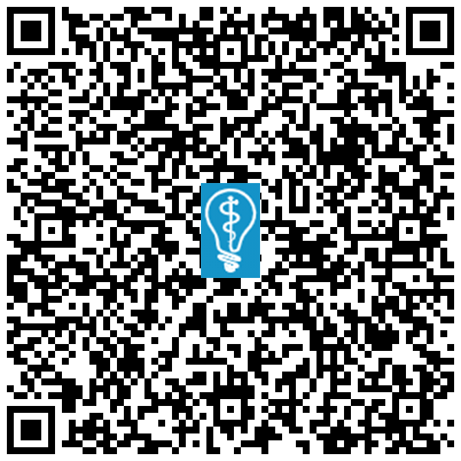 QR code image for Teeth Whitening at Dentist in Summit, NJ