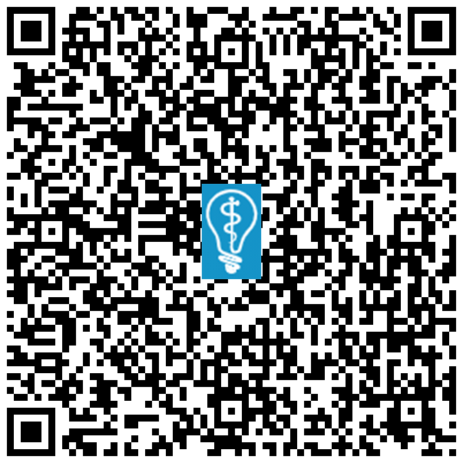 QR code image for Tell Your Dentist About Prescriptions in Summit, NJ