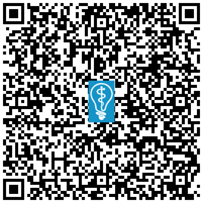 QR code image for The Process for Getting Dentures in Summit, NJ