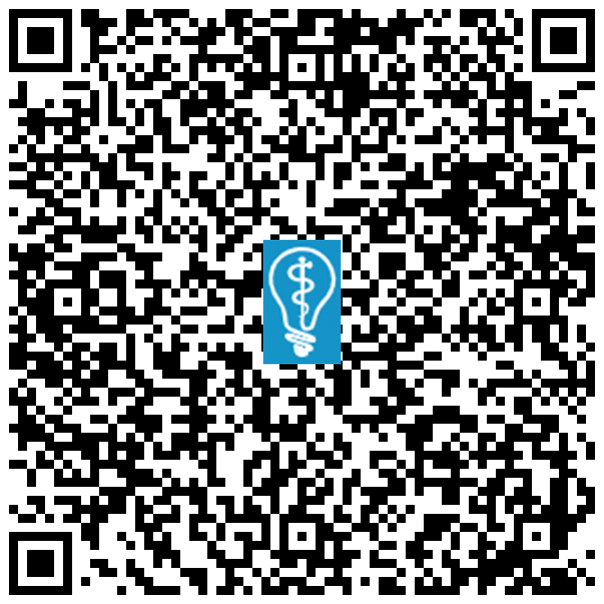 QR code image for The Truth Behind Root Canals in Summit, NJ