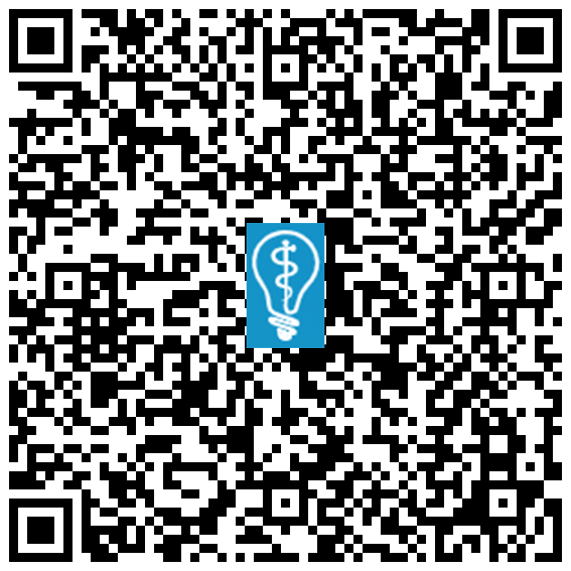 QR code image for TMJ Dentist in Summit, NJ