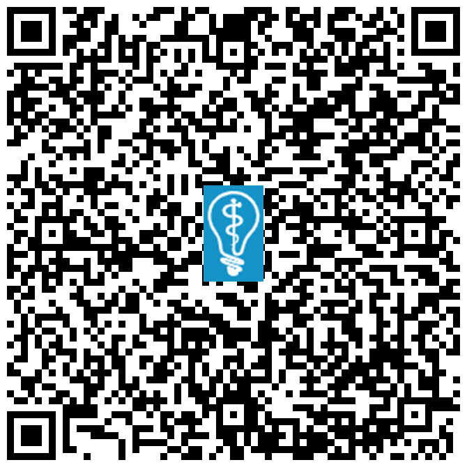 QR code image for Types of Dental Root Fractures in Summit, NJ