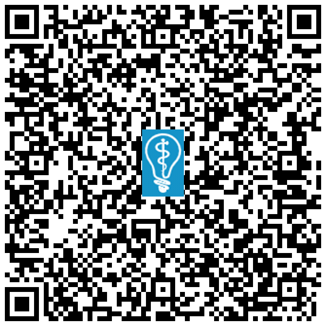 QR code image for What Does a Dental Hygienist Do in Summit, NJ