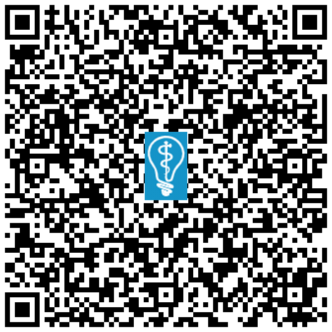 QR code image for What to Expect When Getting Dentures in Summit, NJ